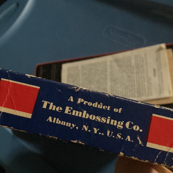 Vintage Magna dominoes double nine - Picture 6 of 6